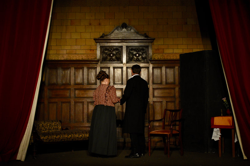 An Ideal Husband, High Tor Players 2019, picture 51