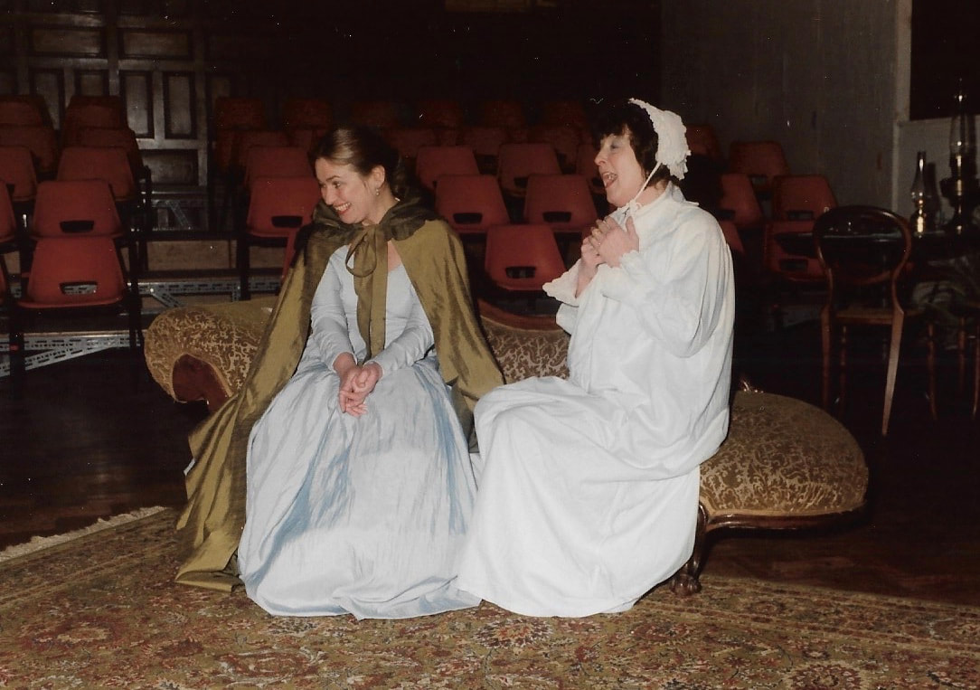 The Heiress, High Tor Players 1995, picture 15