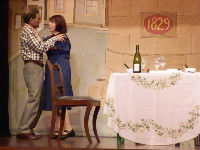 Comedy Feast: Meat and Two Veg / What's For Pudding?, High Tor Players 2014, picture 51
