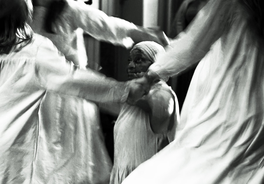 The Crucible, High Tor Players, Imperial Rooms, November 2025