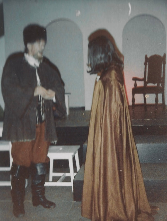 Twelfth Night, High Tor Players 1980, picture 14