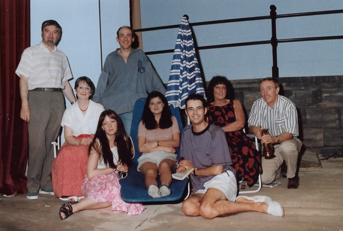 Beside The Sea, High Tor Players 1994, picture 13