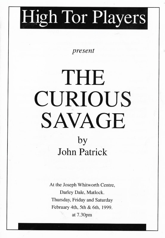 The Curious Savage, High Tor Players 1999, picture 3