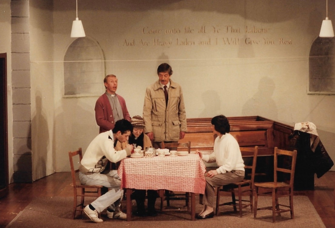 Clerical Errors, High Tor Players 1991, picture 6