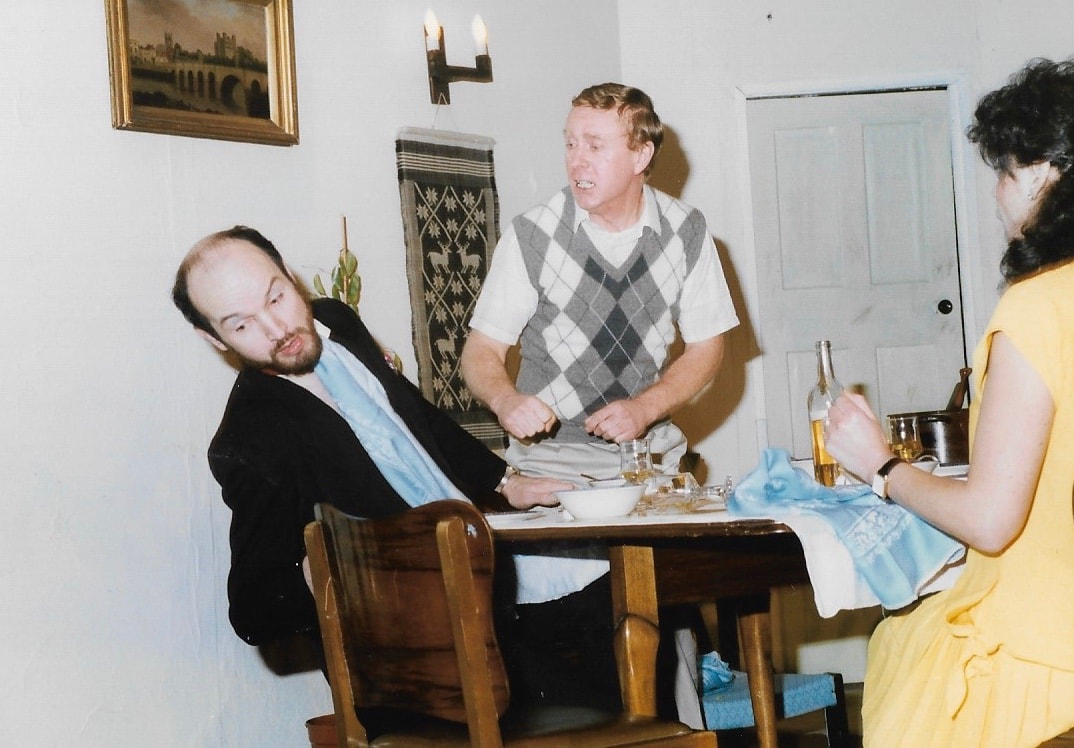 Table Manners, High Tor Players 1993, picture 13