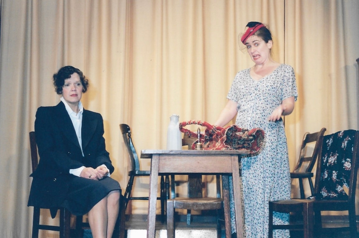 Cause Celebre, High Tor Players 1994, picture 8