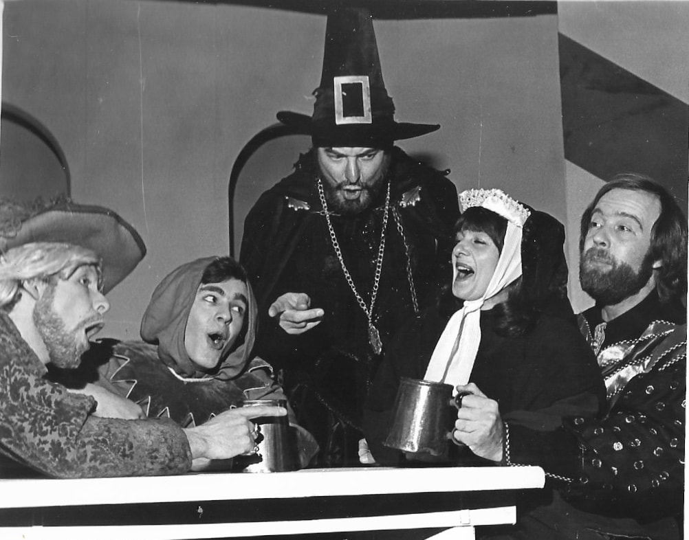 Twelfth Night, High Tor Players 1980, picture 12
