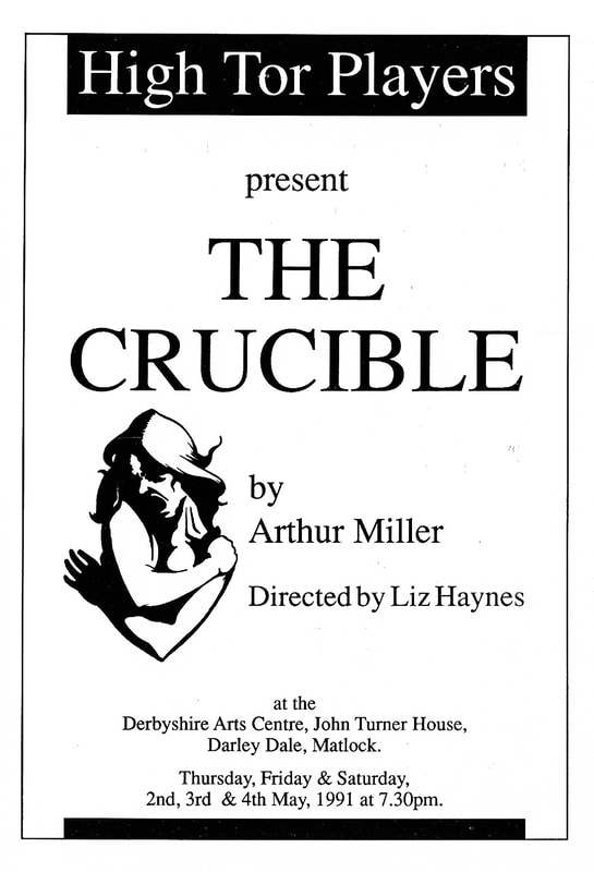 The Crucible, High Tor Players 1991, picture 3