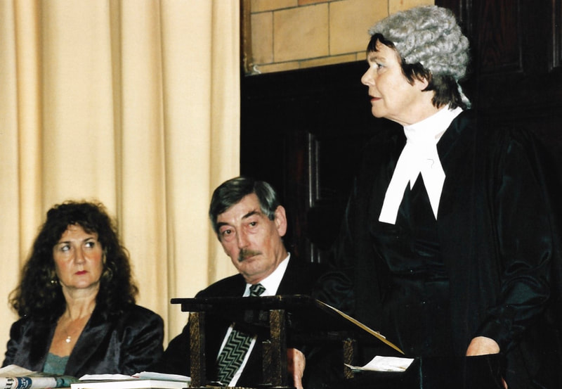 Rough Justice, High Tor Players 1999, picture 16