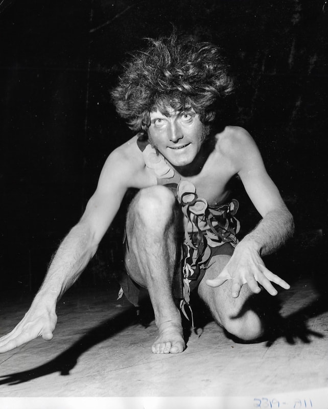 A Midsummer Night's Dream, High Tor Players 1974, picture 2