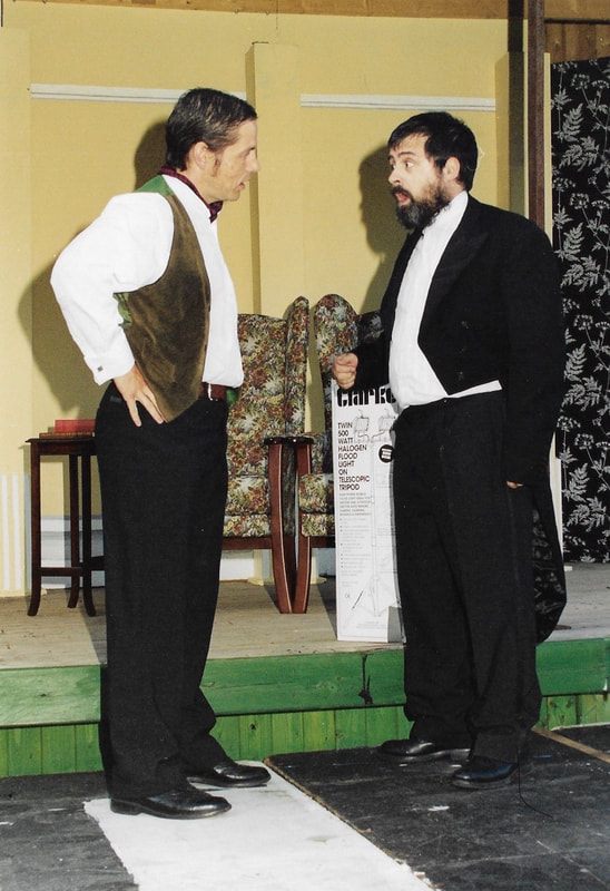 The Rivals, High Tor Players 2003, picture 12