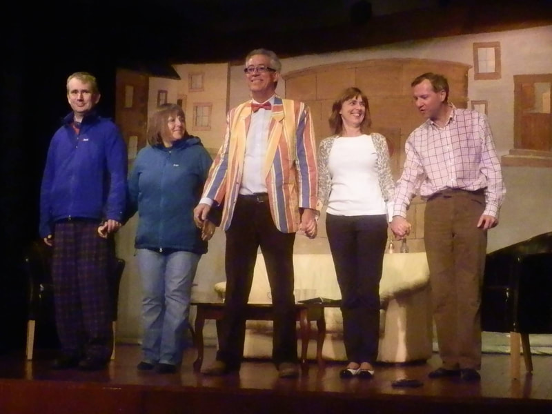Comedy Feast: Meat and Two Veg / What's For Pudding?, High Tor Players 2014, picture 39