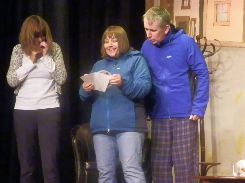 Comedy Feast: Meat and Two Veg / What's For Pudding?, High Tor Players 2014, picture 34