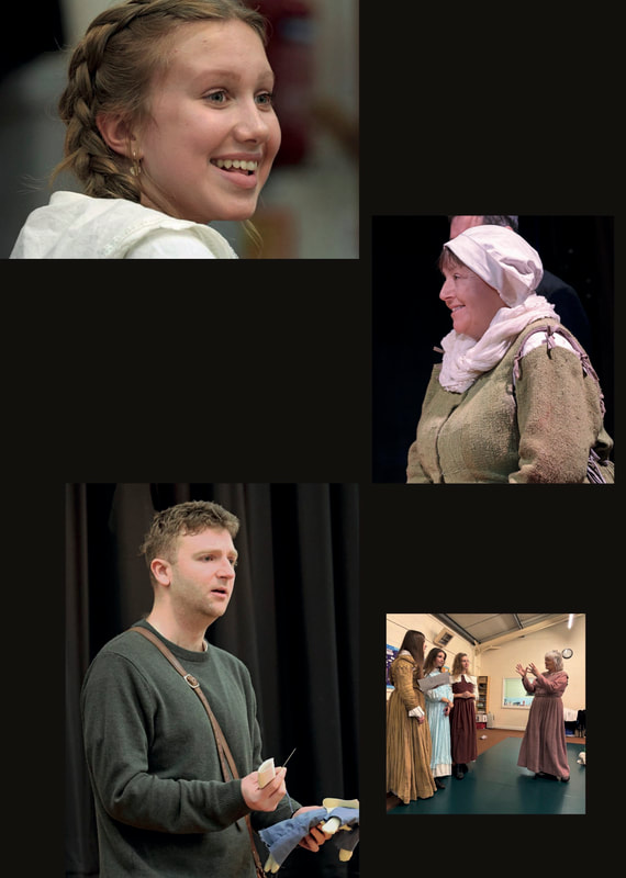 The Crucible programme, page 4