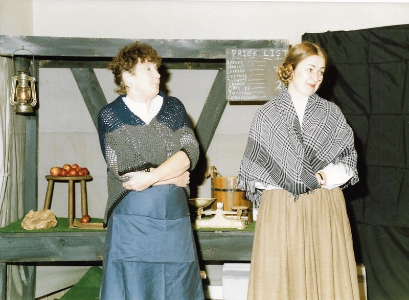 Accrington Pals, High Tor Players 1991, picture 14