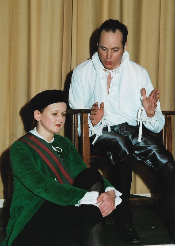 Twelfth Night, High Tor Players 2000, picture 10