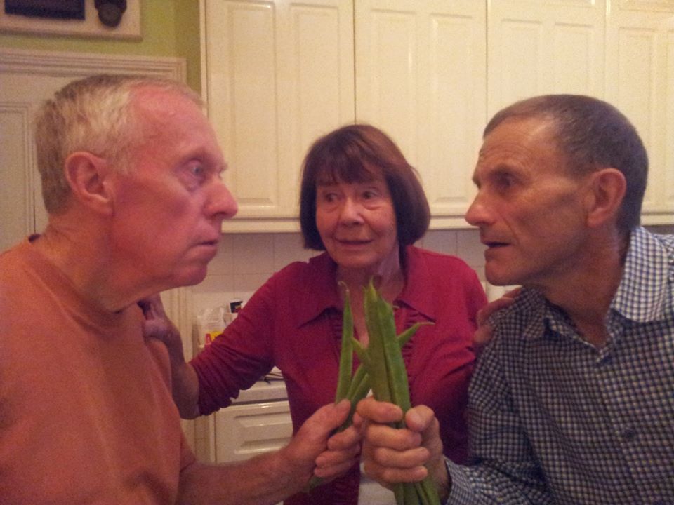Comedy Feast: Meat and Two Veg / What's For Pudding?, High Tor Players 2014, picture 40