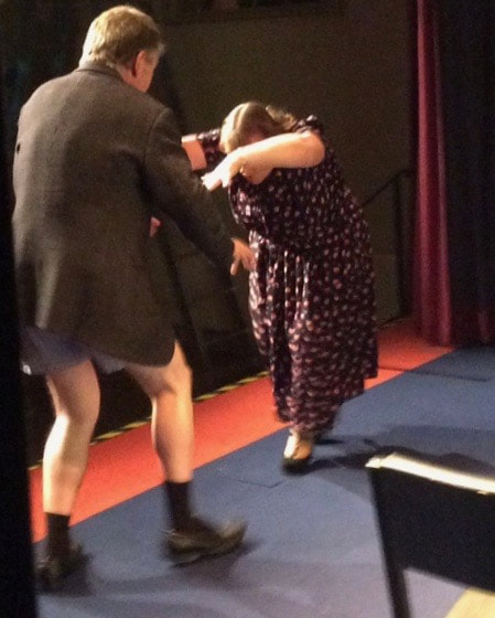 Habeas Corpus, High Tor Players 2017, picture 17