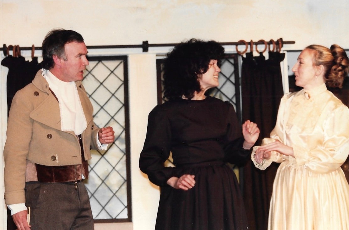 Wuthering Heights, High Tor Players 1986, picture 5