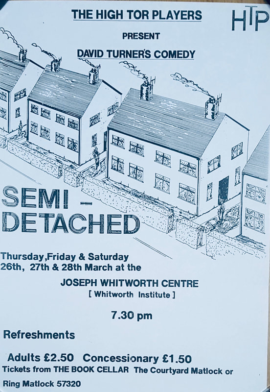 Semi Detached, High Tor Players 1992, picture 4