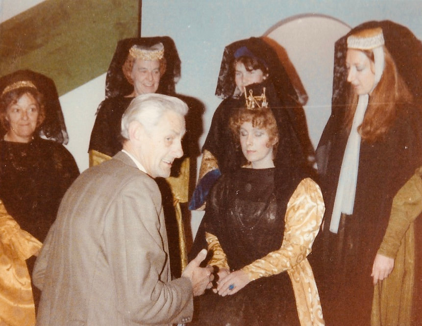 Twelfth Night, High Tor Players 1980, picture 10