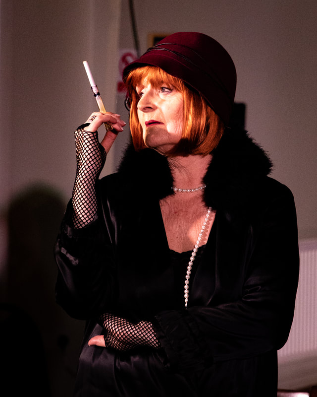 Hay Fever, High Tor Players 2023, picture 11