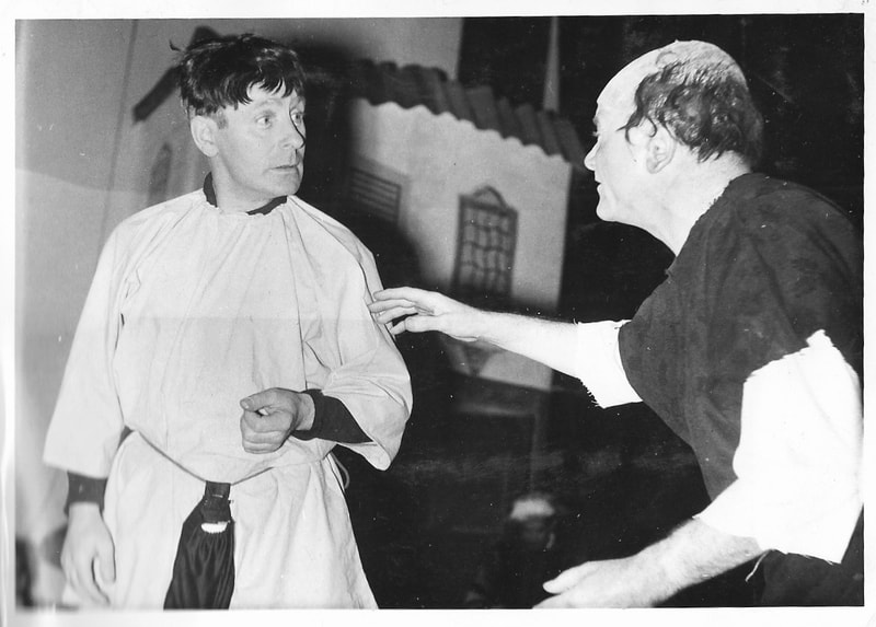 The Merchant of Venice, High Tor Players 1962, picture 5