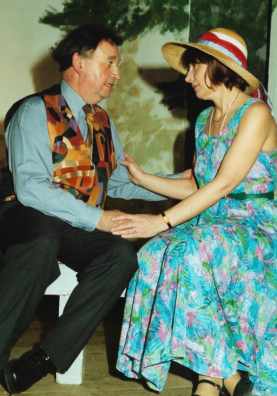 Shakespeare Country, High Tor Players 2001, picture 16