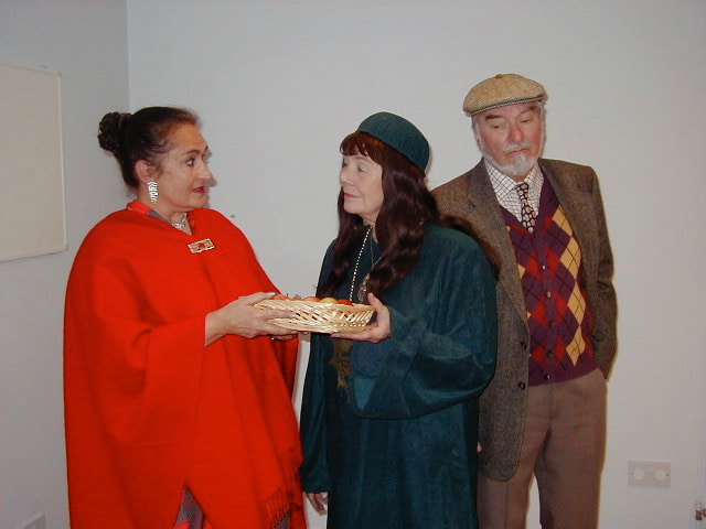 The Thwarting Of Baron Bolligrew, High Tor Players 2004, picture 6