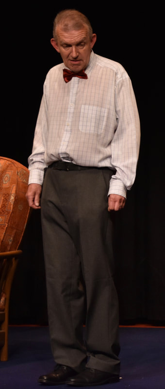 Absent Friends, High Tor Players 2018, picture 54