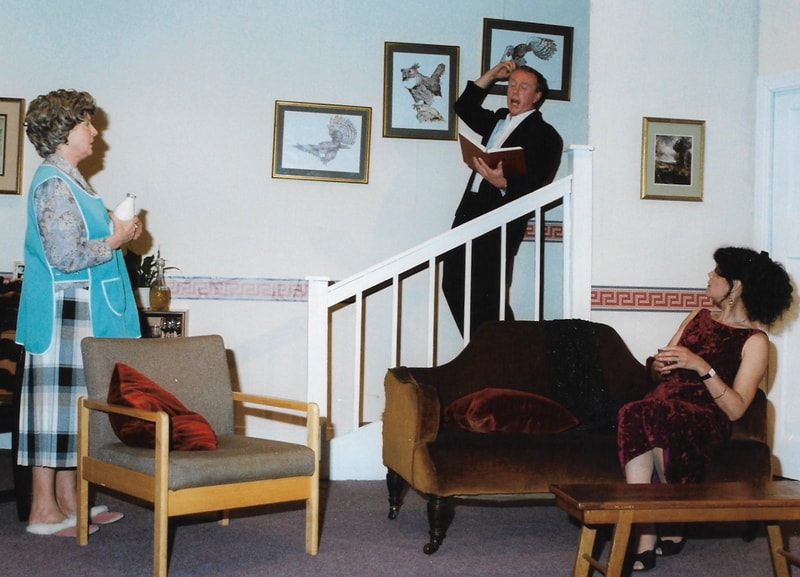 Why Me?, High Tor Players 1995, picture 10