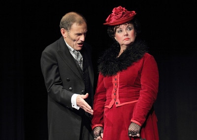 When We Are Married, High Tor Players 2015, picture 3