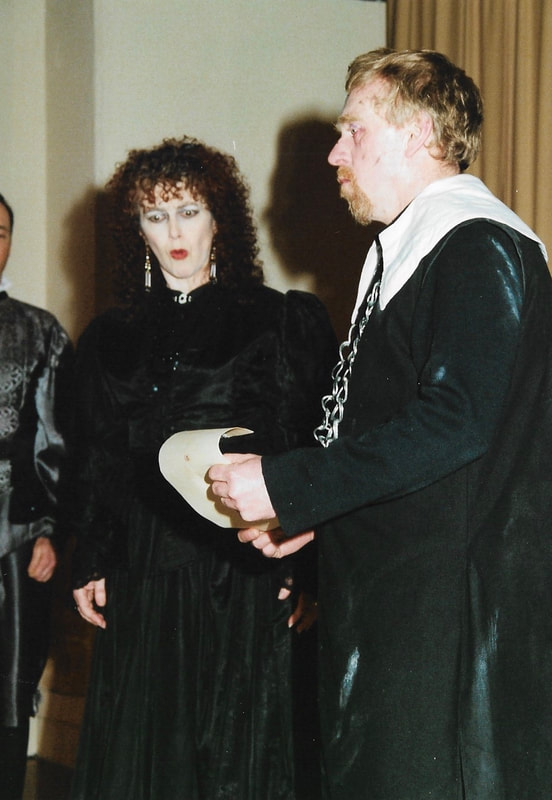 Twelfth Night, High Tor Players 2000, picture 14