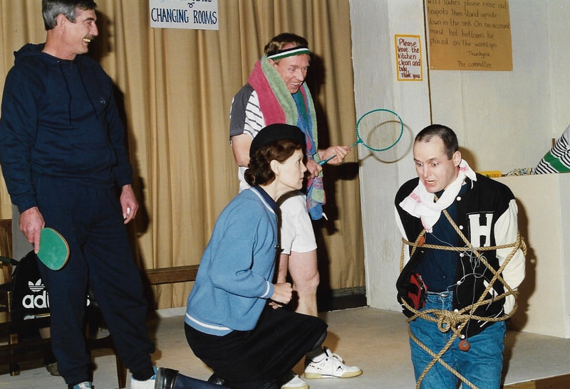 Out Of Focus, High Tor Players 1996, picture 5