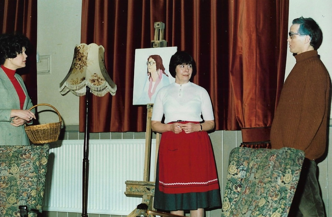 Pack Of Lies, High Tor Players 1988, picture 5