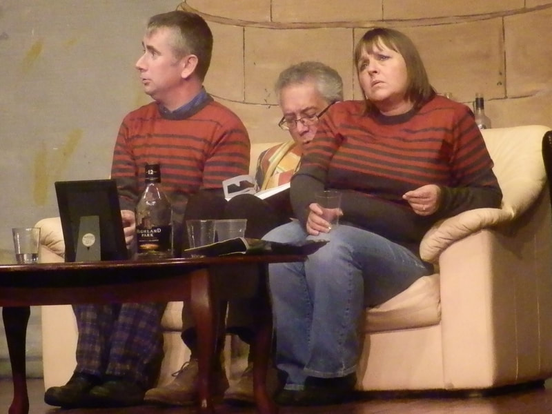 Comedy Feast: Meat and Two Veg / What's For Pudding?, High Tor Players 2014, picture 18