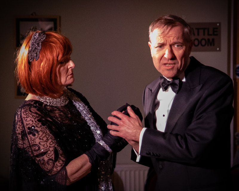 Hay Fever, High Tor Players 2023, picture 33