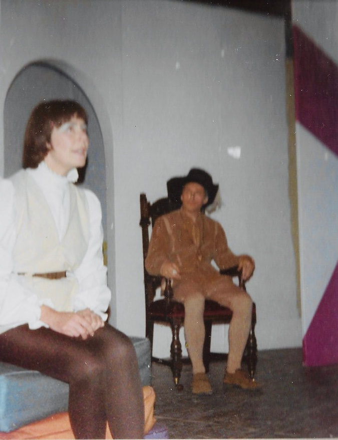 Twelfth Night, High Tor Players 1980, picture 11
