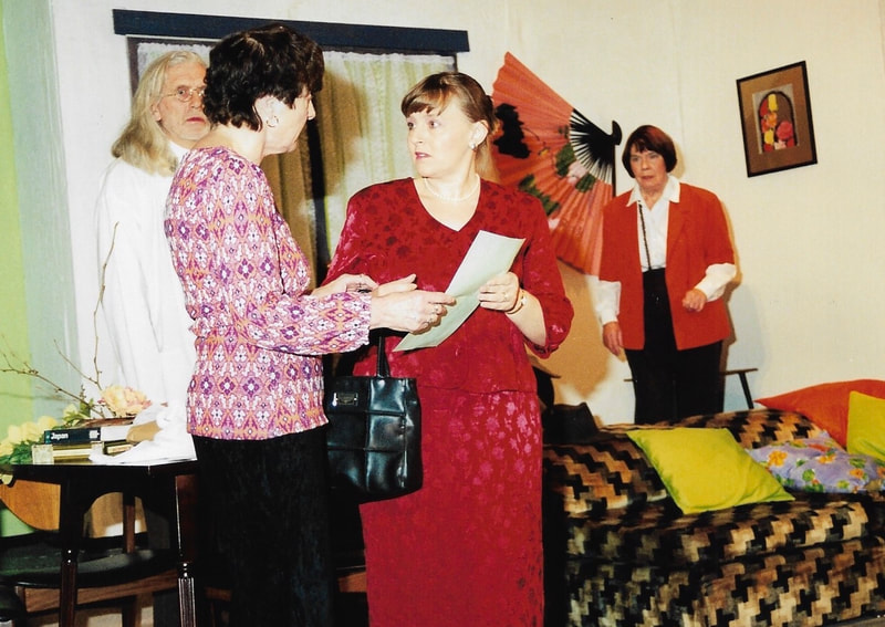The Taxpayer's Waltz, High Tor Players 2000, picture 9