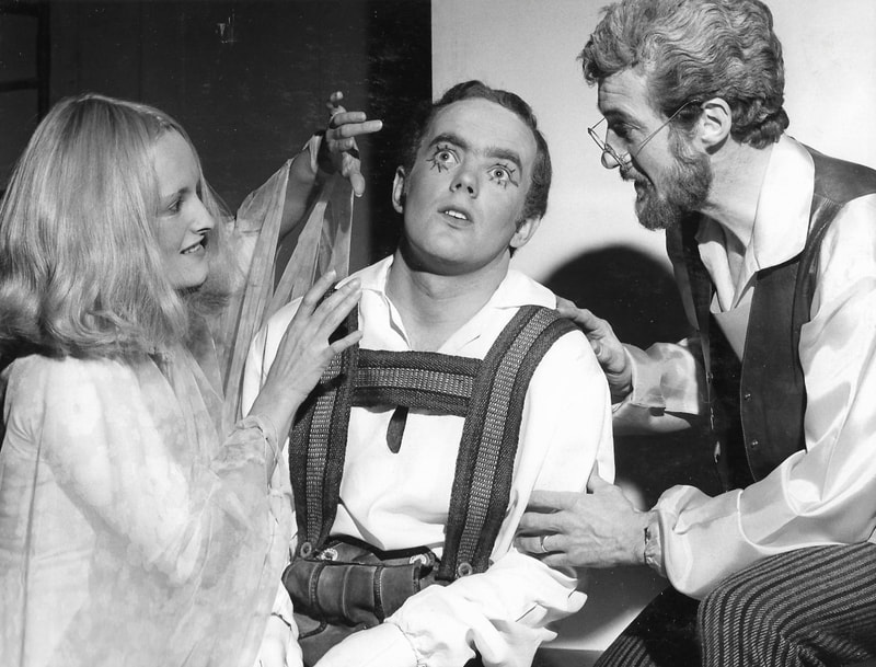 Pinocchio, High Tor Players 1970, picture 1