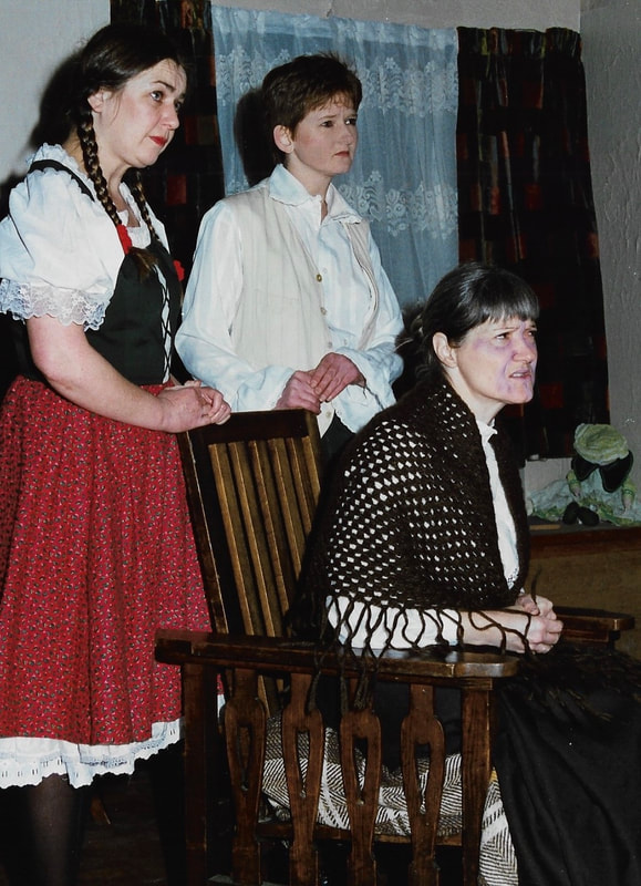 The Snow Queen, High Tor Players 1997, picture 14