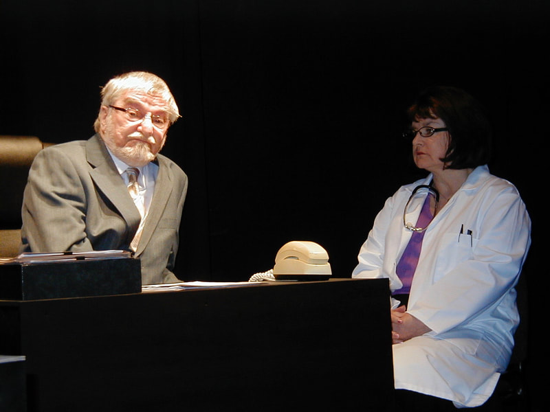 Whose Life Is It Anyway?, High Tor Players 2010, picture 9