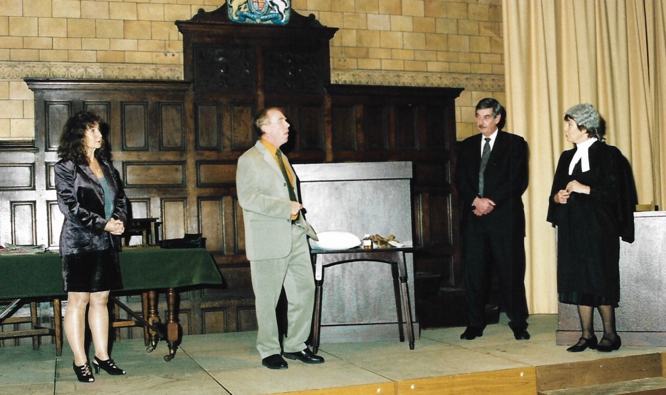 Rough Justice, High Tor Players 1999, picture 24