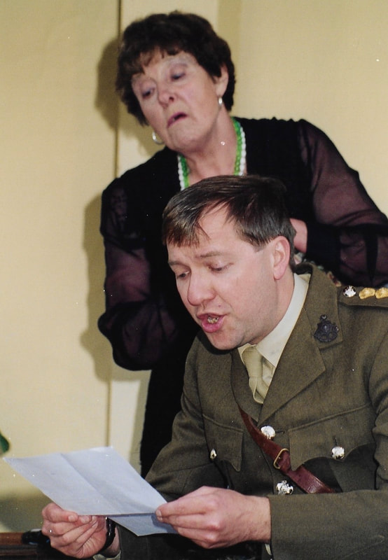 The Rivals, High Tor Players 2003, picture 22