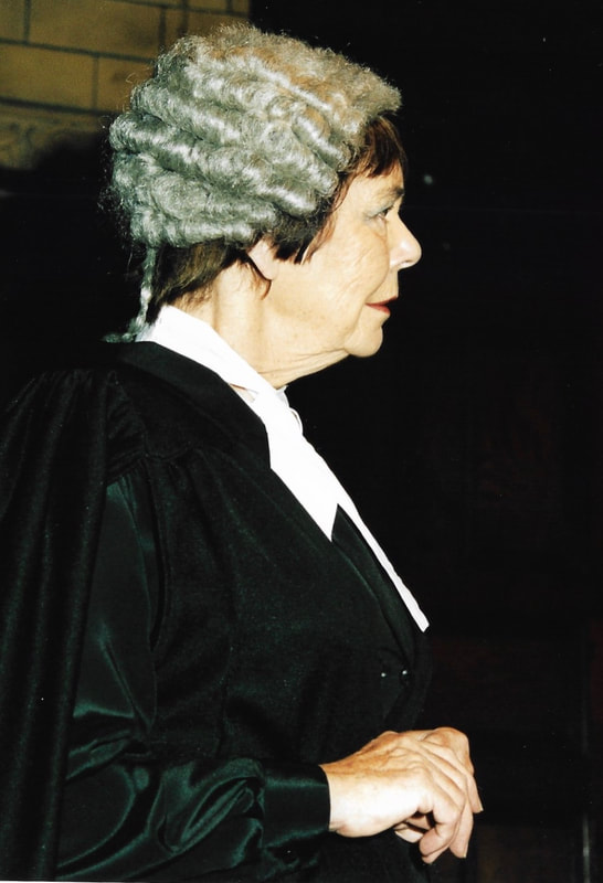 Rough Justice, High Tor Players 1999, picture 10