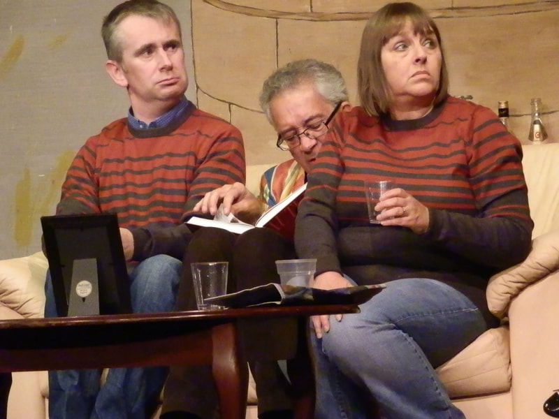 Comedy Feast: Meat and Two Veg / What's For Pudding?, High Tor Players 2014, picture 6