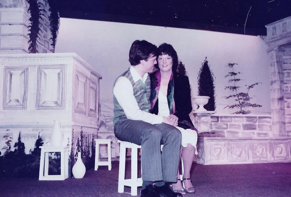 Harlequinade, High Tor Players 1982, picture 7