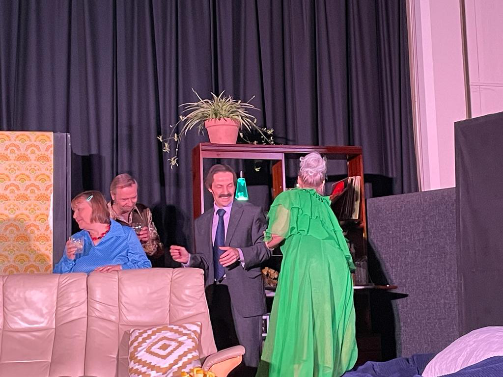 Out Of The Cage, High Tor Players 2018, picture 13