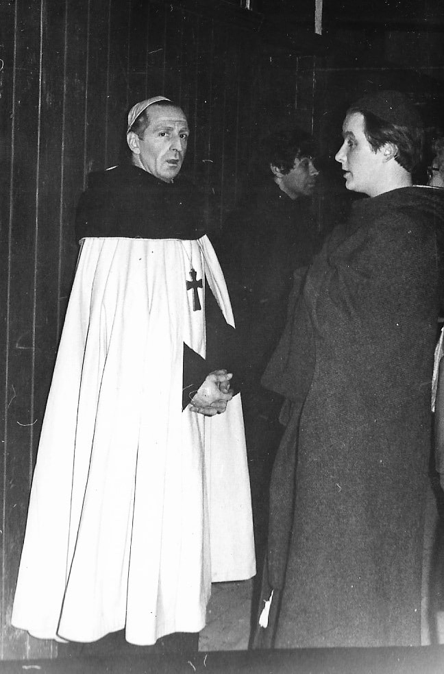 Saint Joan, High Tor Players 1971, picture 26