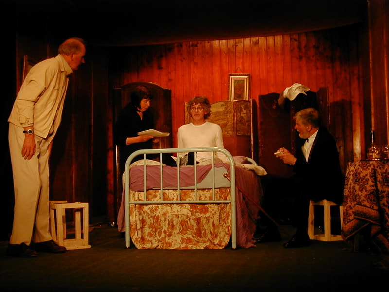 On Location / Red Spy At Night, High Tor Players 2004, picture 35